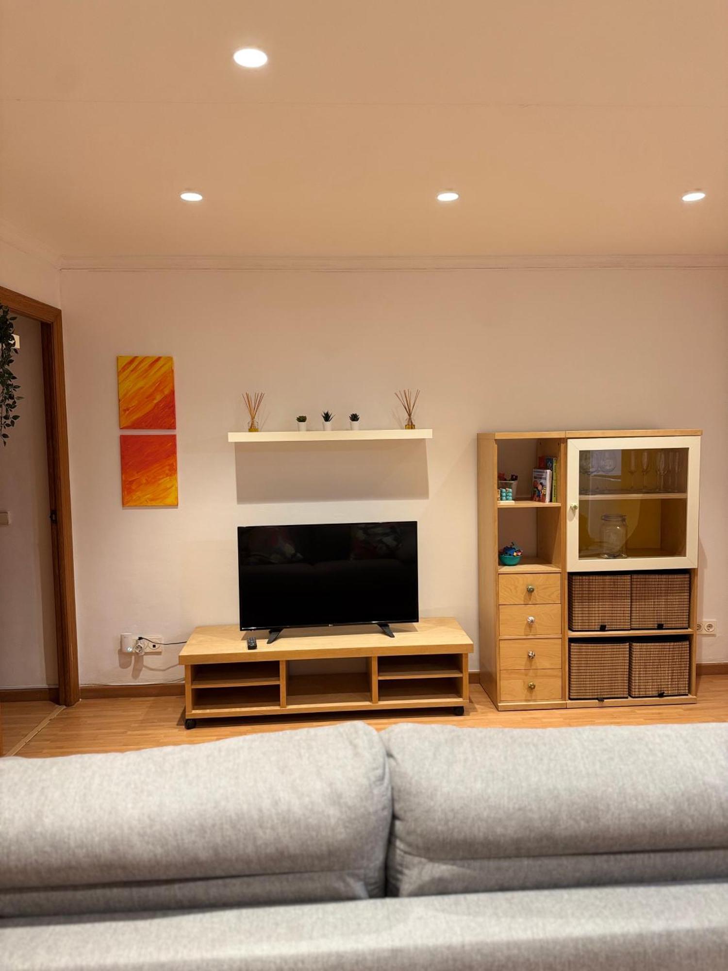 Acogedor Piso En Barcelona Apartment Exterior photo