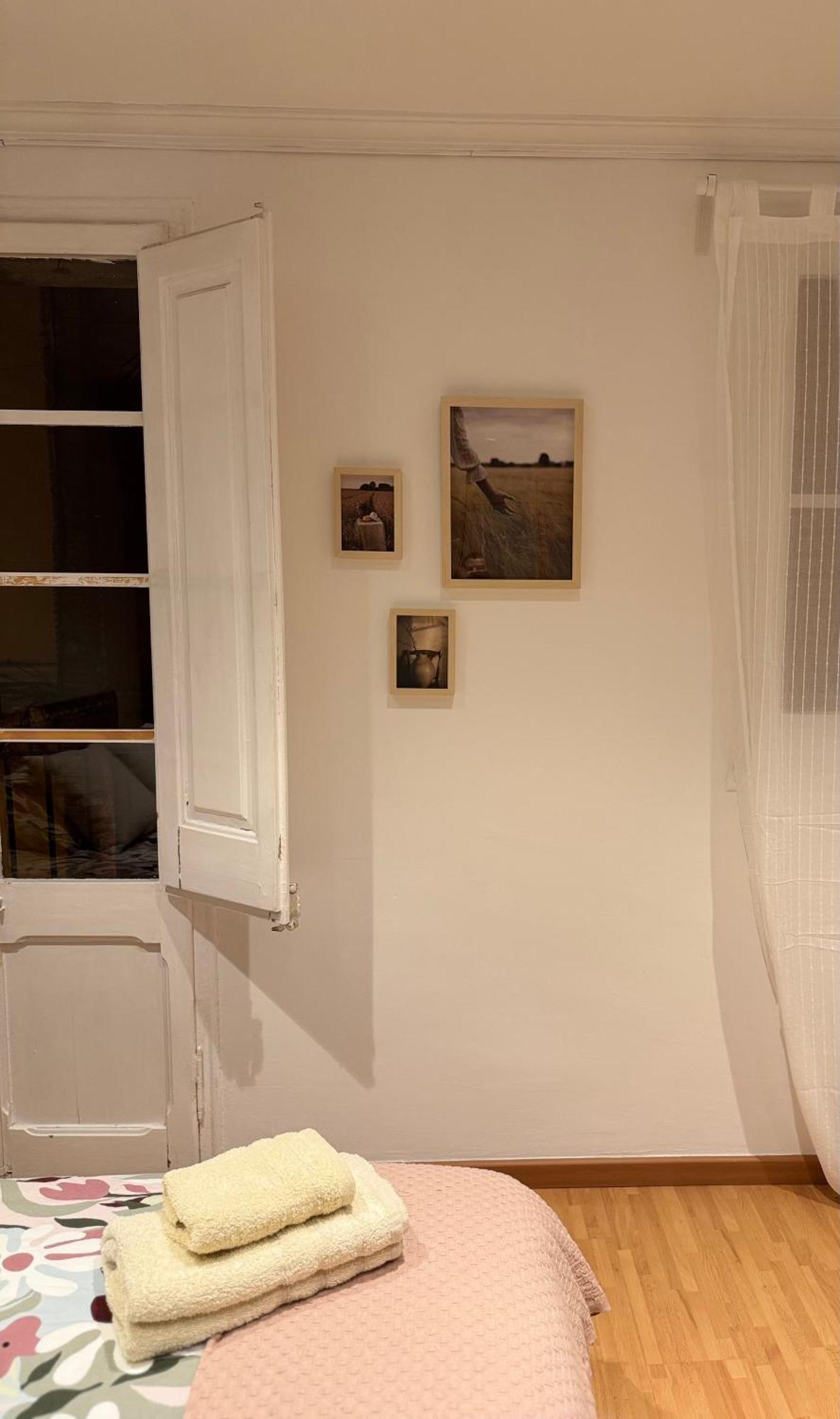 Acogedor Piso En Barcelona Apartment Exterior photo